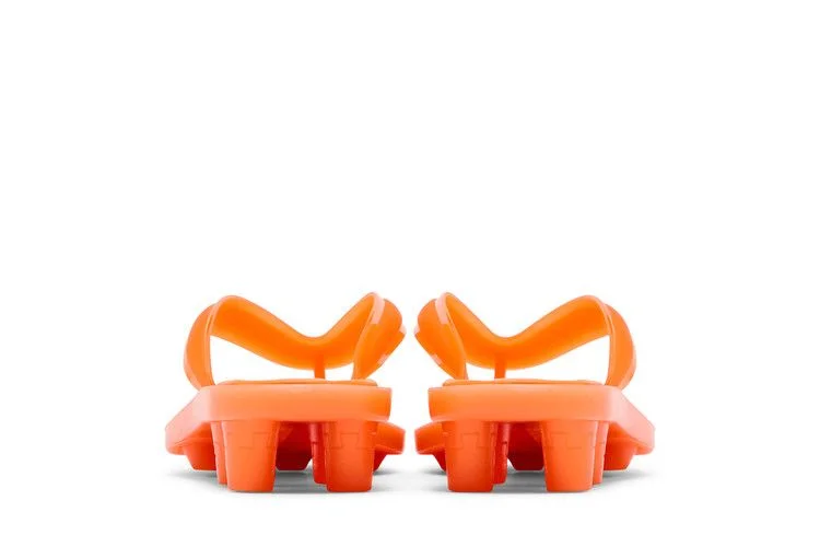 Fenty x Puma Wmns Cat Cleat Jelly Sandal 'Pumpkin Pie'