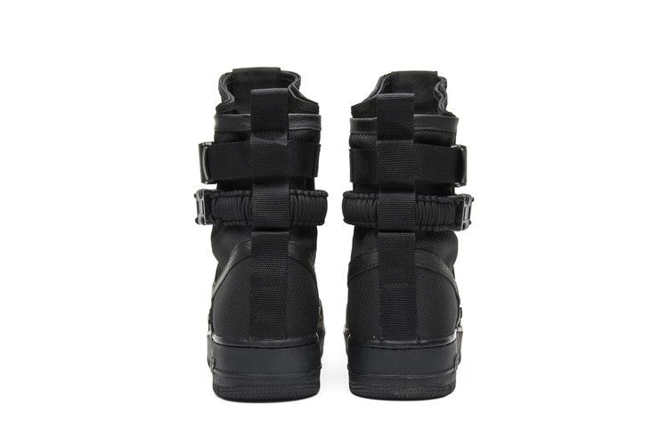 Кроссовки Nike SF Air Force 1 'Triple Black'