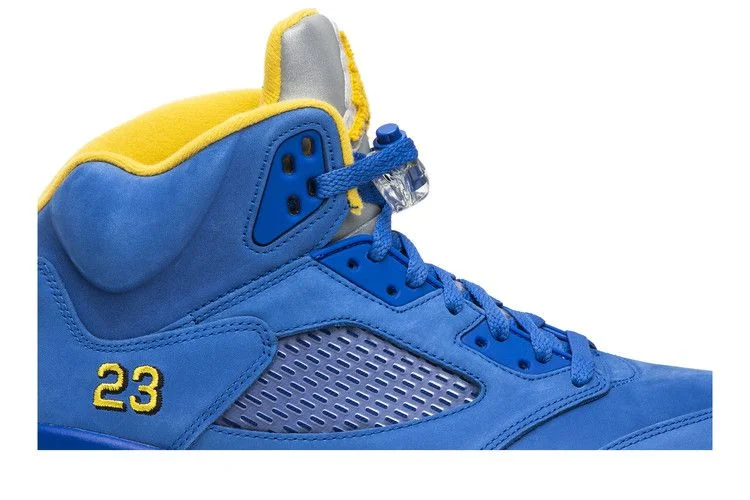 Кроссовки Air Jordan 5 Retro 'Laney'