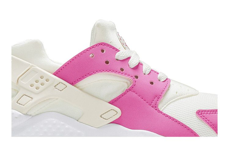 Кроссовки Nike Huarache Run GS 'Cream Fuchsia'