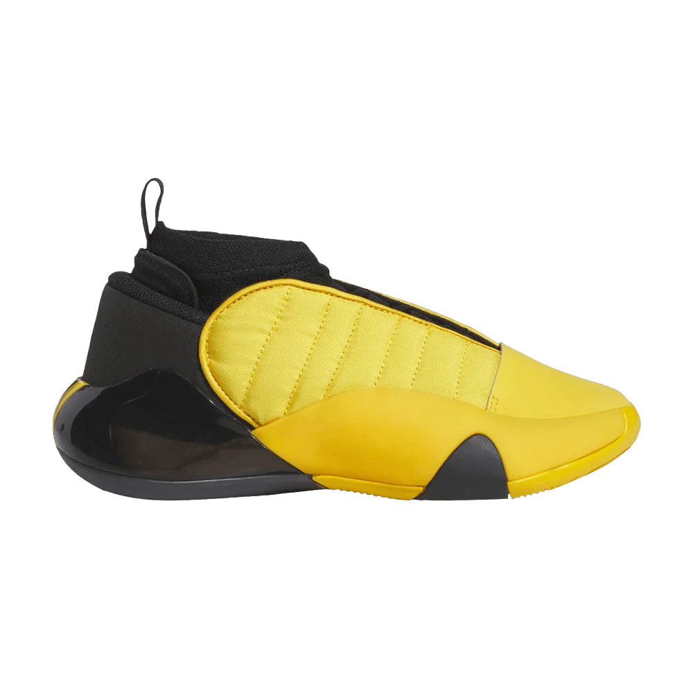 Кроссовки adidas Harden Vol. 7 J 'Crew Yellow'