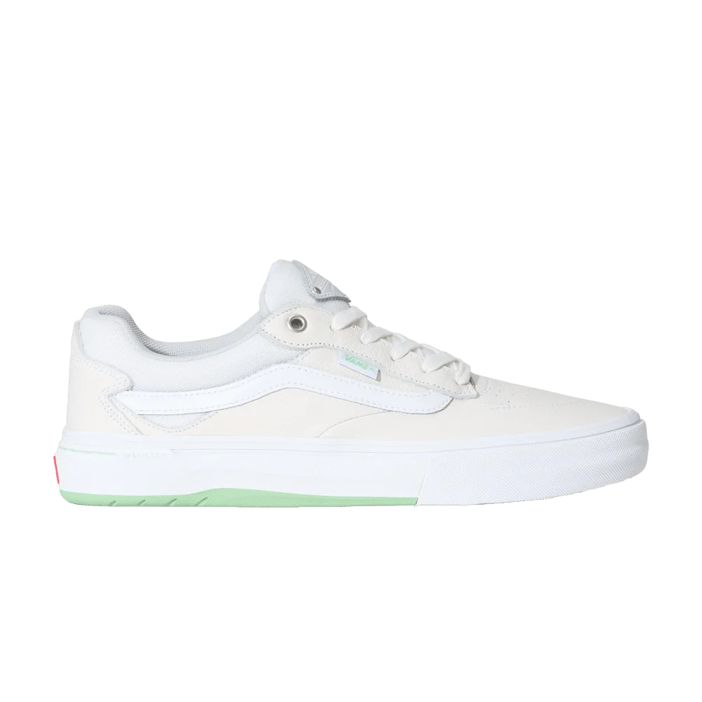 Krossovki-Vans-Skate-Kyle-Walker-White-Mint-Green