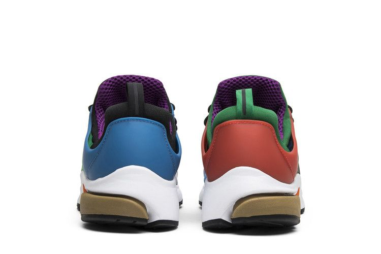 Кроссовки Nike Air Presto 'Greedy'