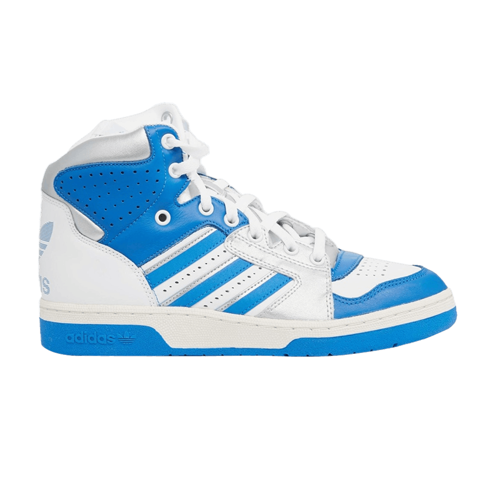Кроссовки Adidas Instinct OG 'White Blue Bird'