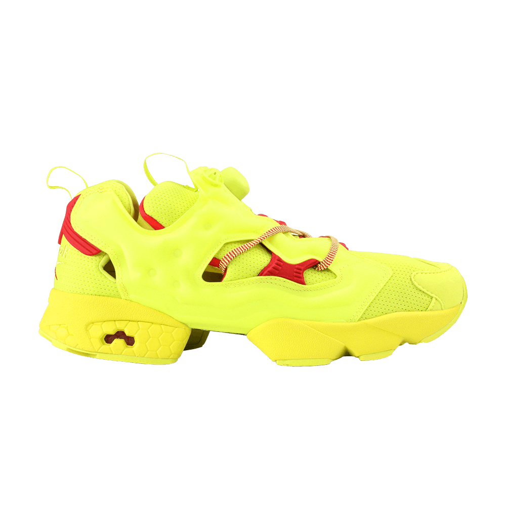 Кроссовки Reebok InstaPump Fury OG 'Packers'