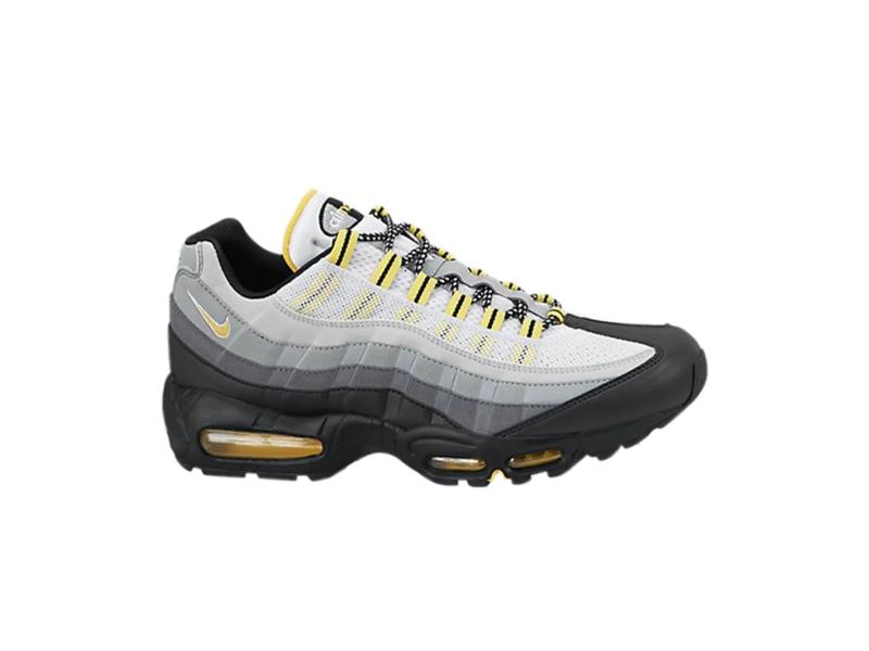 Кроссовки Nike Air Max 95 Black Anthracite Cool Grey