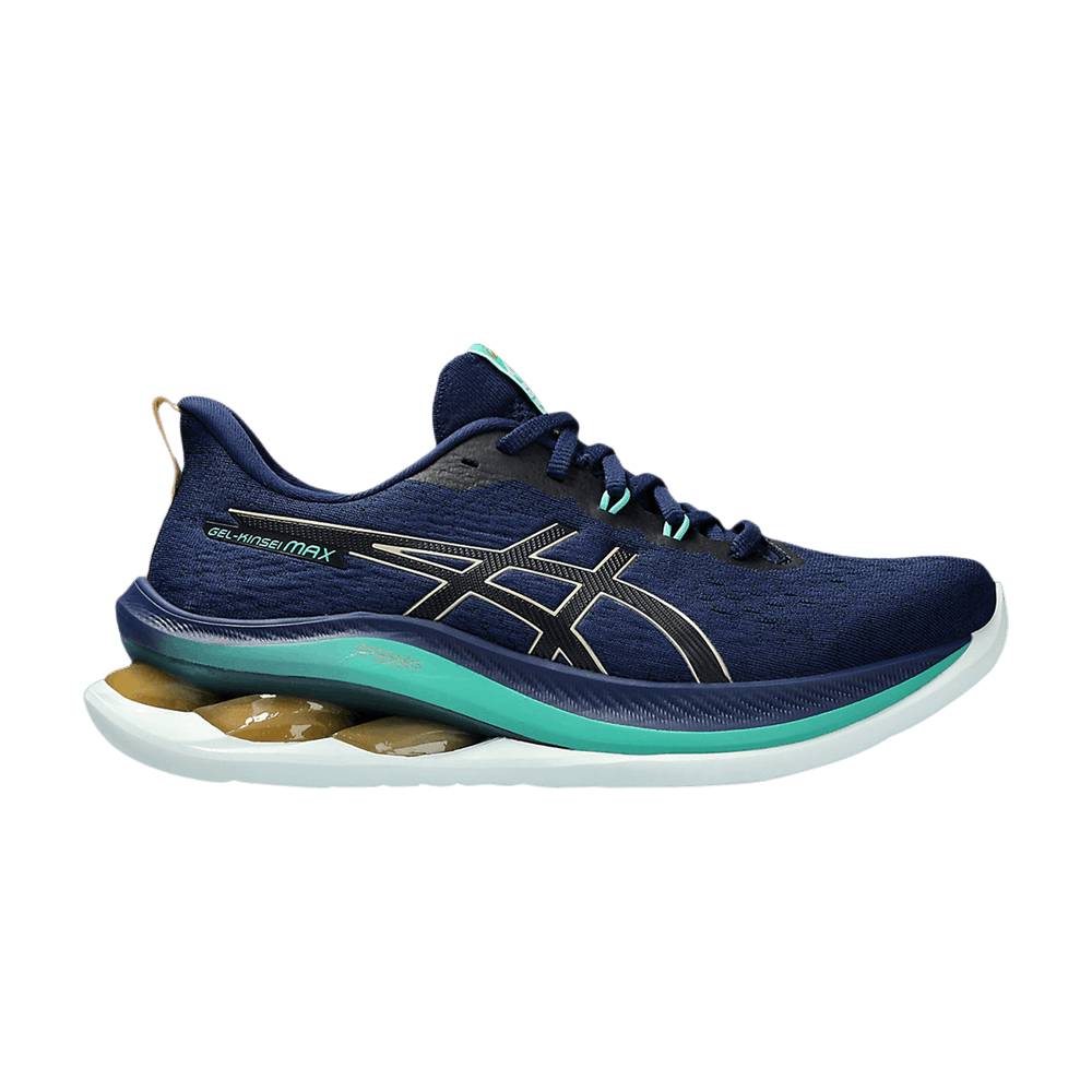 Кроссовки ASICS Wmns Gel Kinsei Max 'Blue Expanse Champagne'
