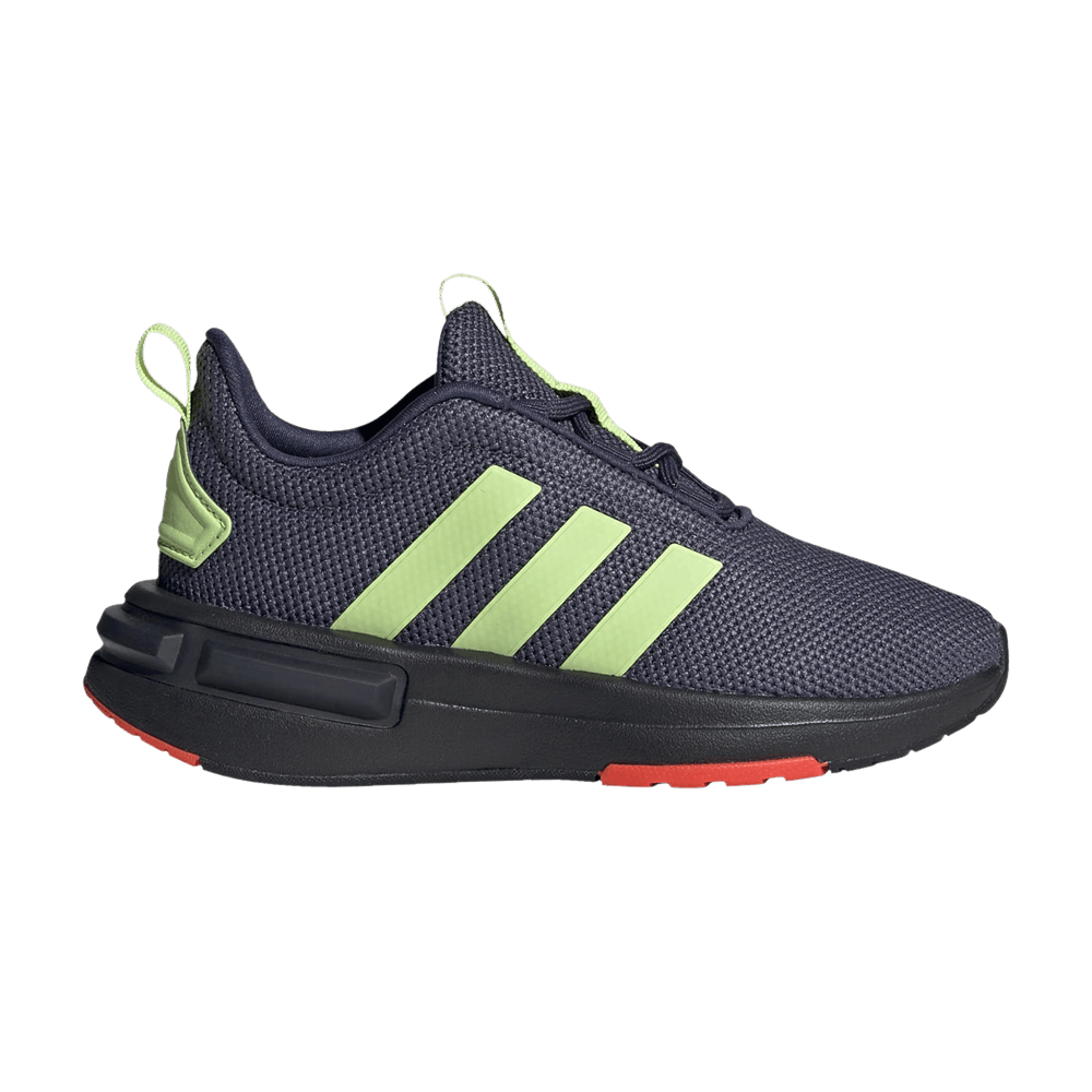 Кроссовки adidas Racer TR23 J 'Shadow Navy Pulse Lime'