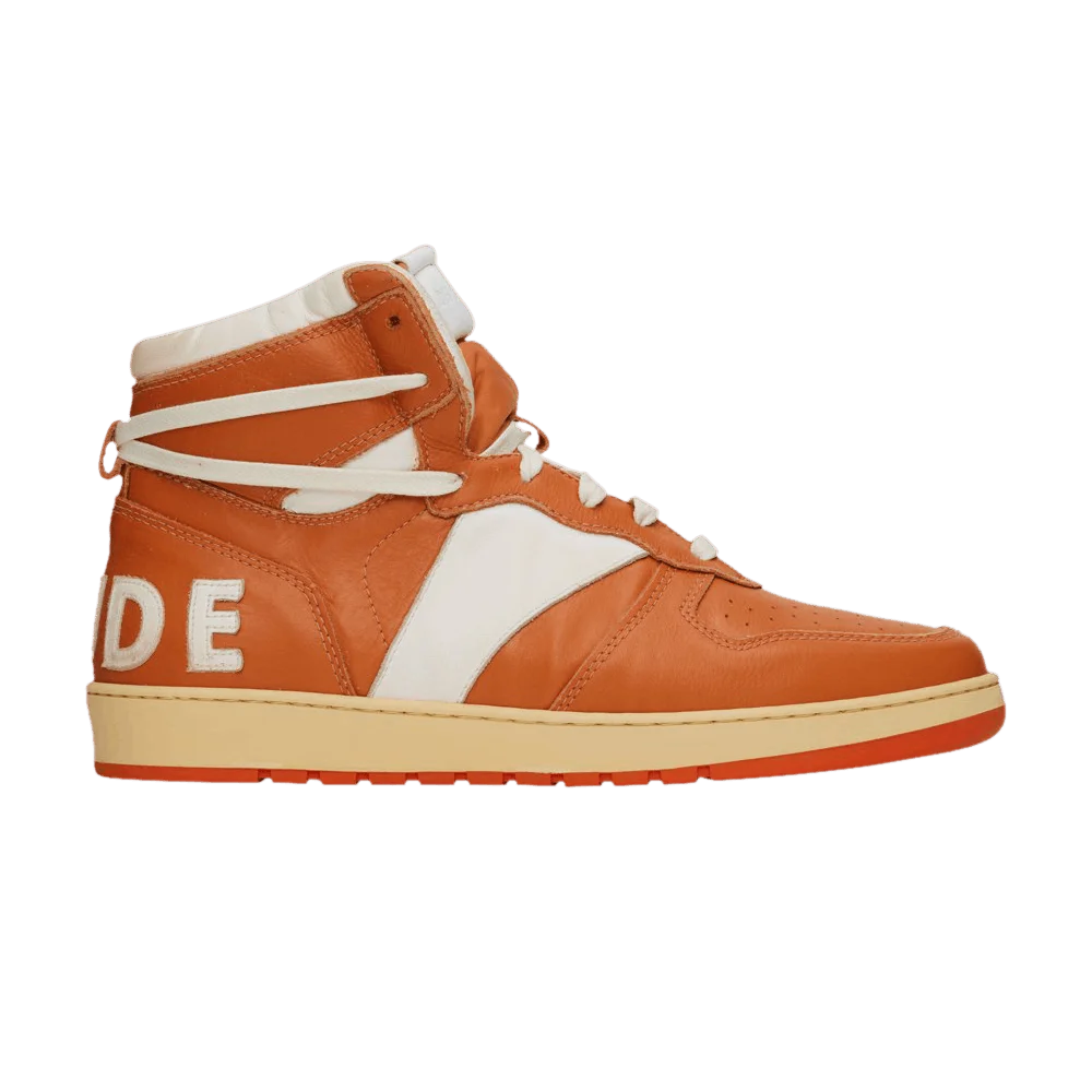 Krossovki-Rhude-Rhecess-High-Salmon