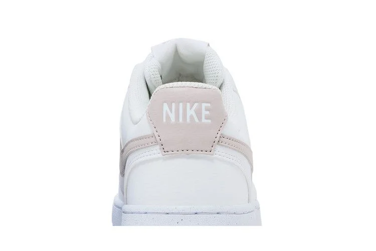 Кроссовки Nike Wmns Court Vision Low Next Nature 'White Platinum Violet'