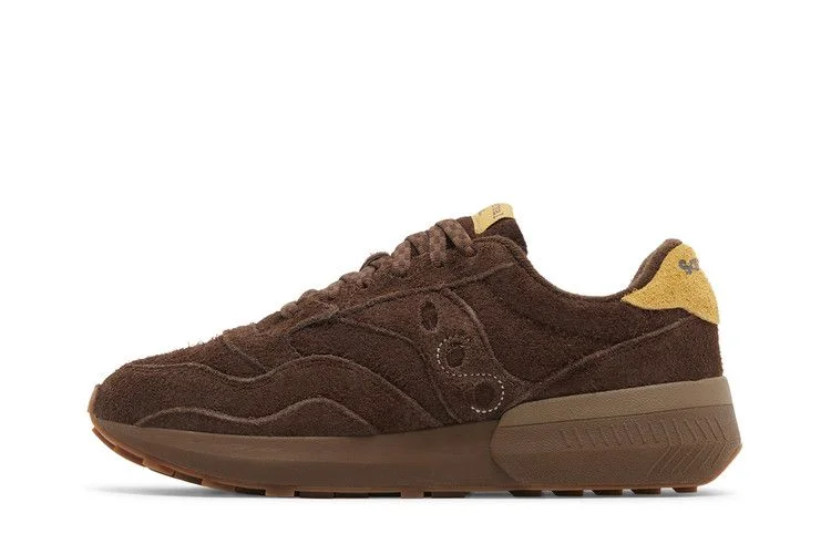 Кроссовки Universal Works x Saucony Jazz NXT 'Brown'