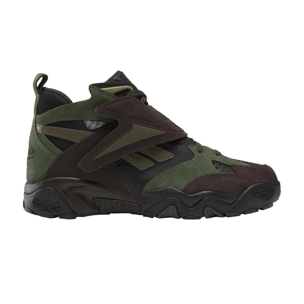Кроссовки Reebok Preseason 94 'Beef & Broccoli'