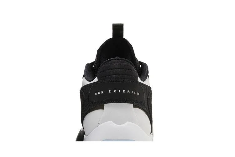 Кроссовки Air Jordan Luka 2 TB 'Black White'