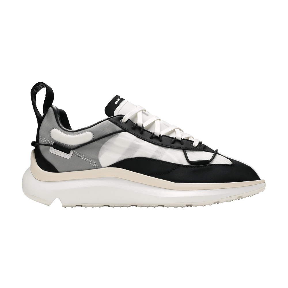 Кроссовки adidas Y-3 Shiku Run 'White Black'