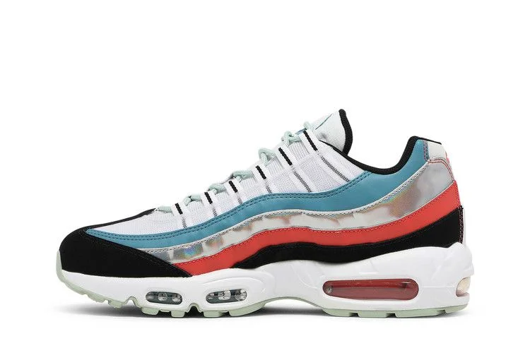 Кроссовки Nike Air Max 95 'Alien'