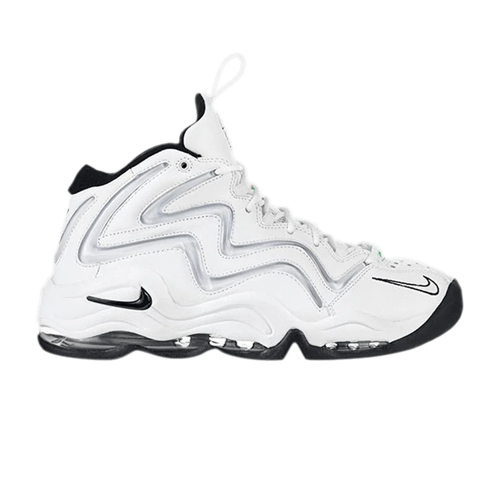 Кроссовки Nike Air Pippen 'White Black'