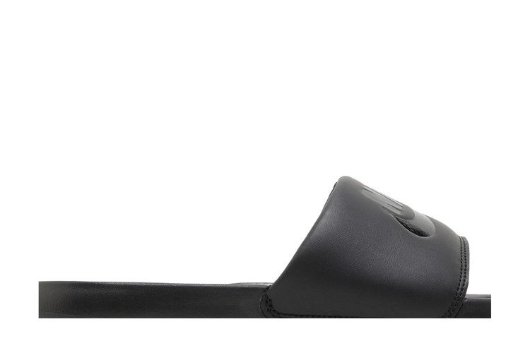 Nike Wmns Victori One Slide 'Triple Black'