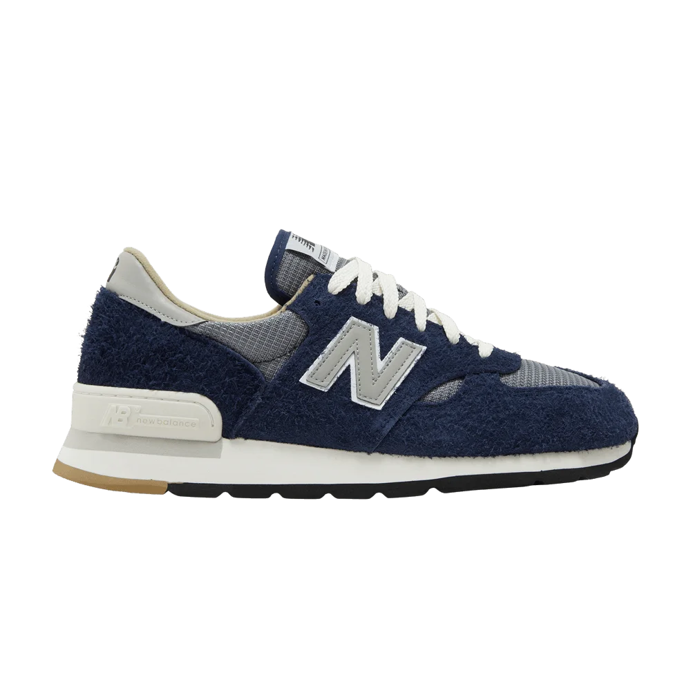 Кроссовки Carhartt WIP x New Balance 990v1 Made in USA 'Sculpture Center'