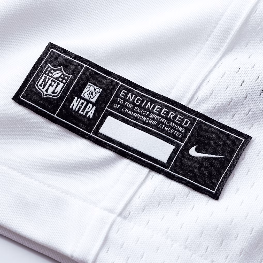 Футболка Chelsea x NFL Nike Club World Cup Game Road Jersey
