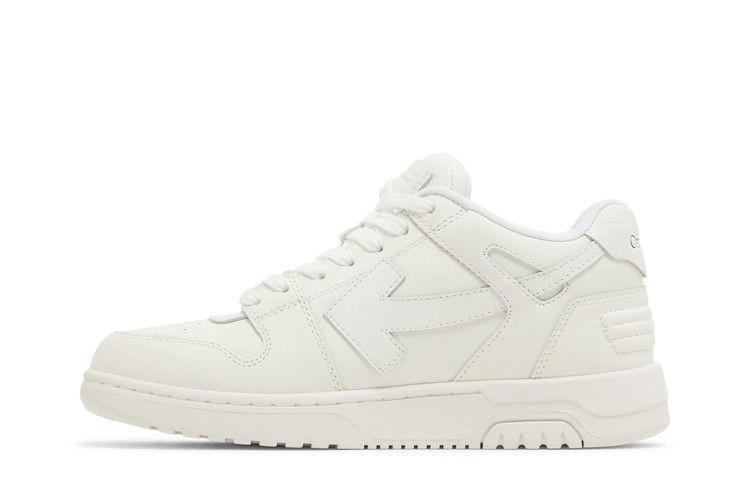 Кроссовки Off-White Wmns Out of Office 'For Walking - White Pink White Outsole'