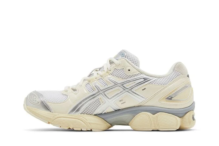 Кроссовки ASICS Gel Nimbus 9 'White Pure Silver'