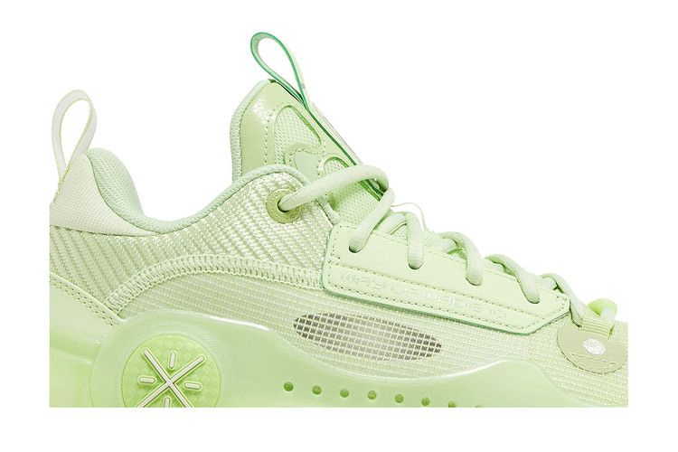 Кроссовки Li-Ning Way of Wade 10 Low 'Avocado'