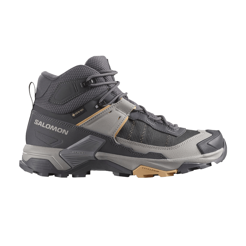 Кроссовки Salomon Wmns X Ultra 5 Mid GORE-TEX 'Nine Iron'