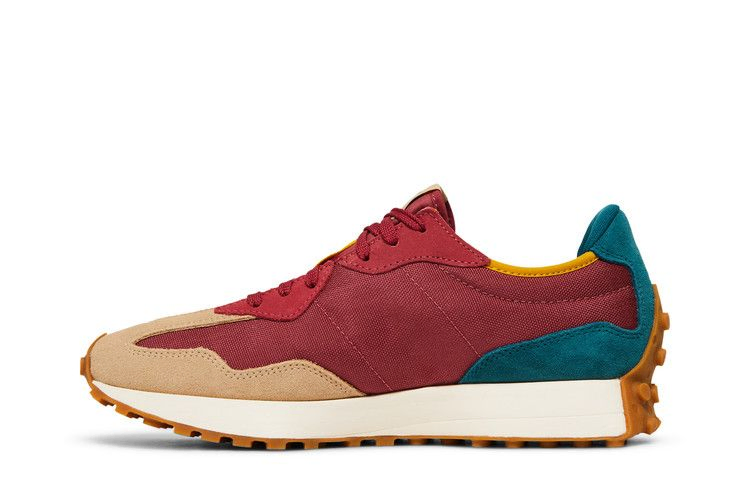 Кроссовки New Balance 327 'Bordeaux Teal'