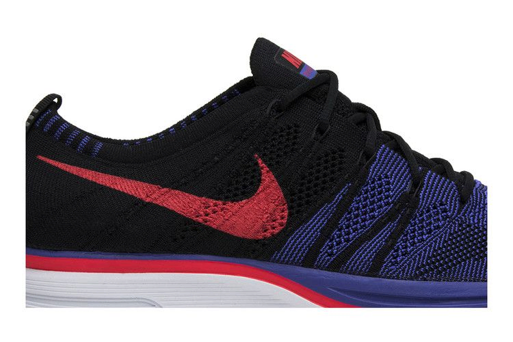 Кроссовки Nike Flyknit Trainer 'Raptors'
