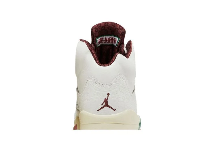 Кроссовки Air Jordan 5 Retro 'El Grito - Sail'