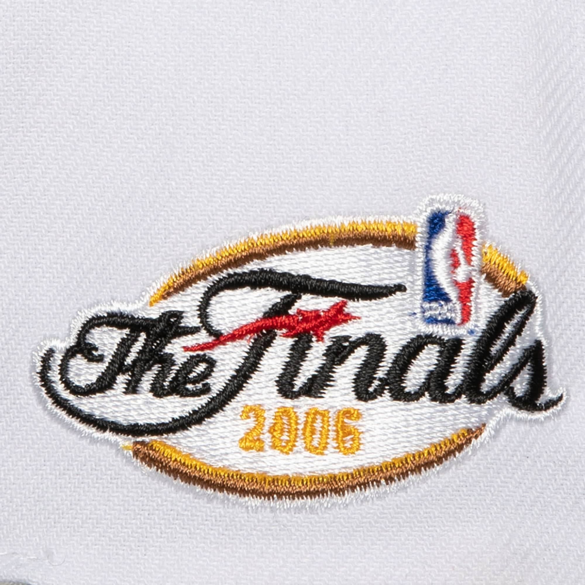 Mitchell-Ness-Cement-Top-Snapback-Miami-Heat-Hat-2