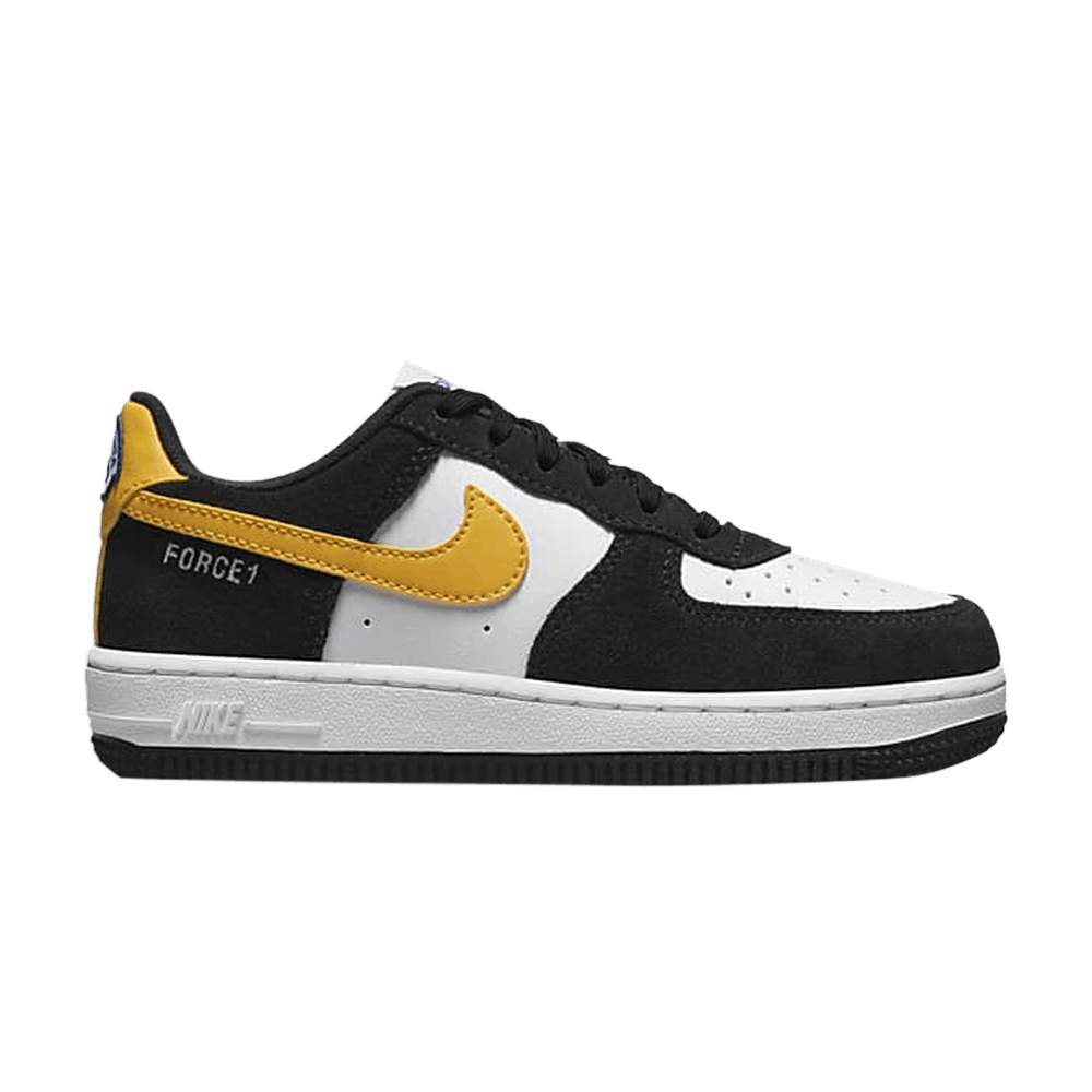 Кроссовки Nike Force 1 LV8 PS 'Light Smoke Grey Marina'