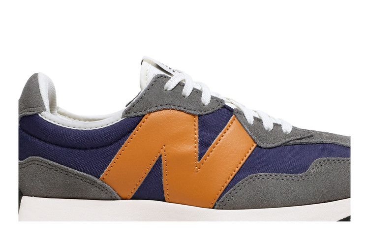 Кроссовки New Balance Wmns 327 'Castlerock Night Tide'