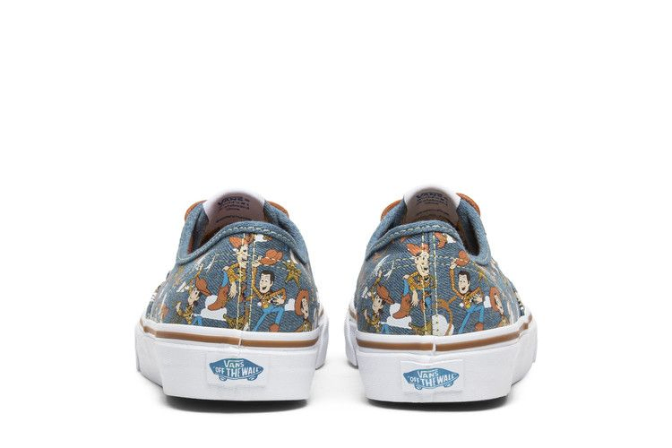 Кроссовки Vans Toy Story x Authentic 'Woody'