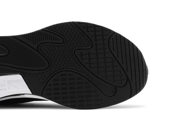 Кроссовки Puma RS-Fast 'Black White'