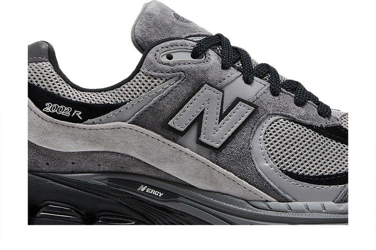Кроссовки New Balance 2002R 'Castlerock Shadow Black'