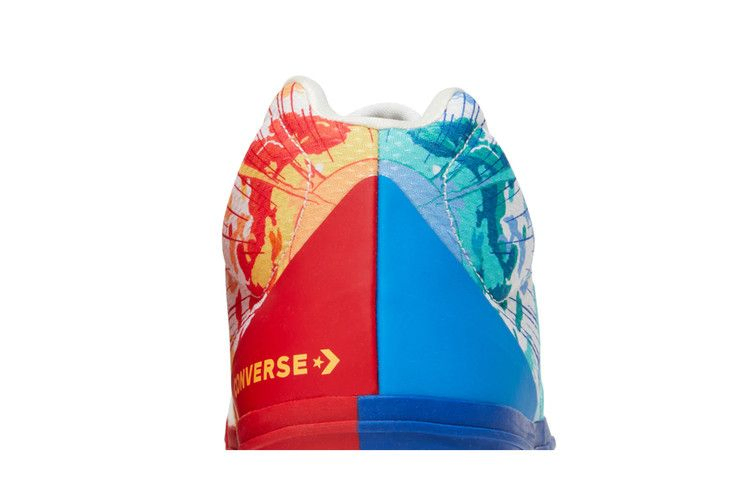 Кроссовки Converse All Star BB Evo 'Split Graphic'