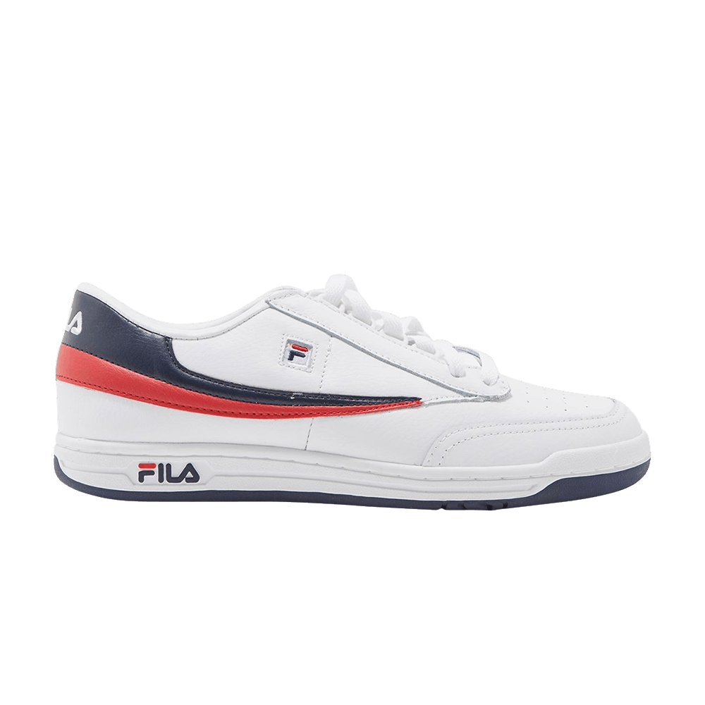 Кроссовки Fila Tennis 'White'