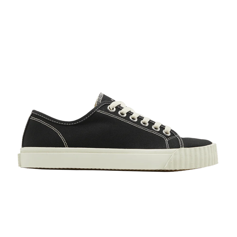 Кроссовки Maison Margiela Wmns Tabi Low 'Black White'