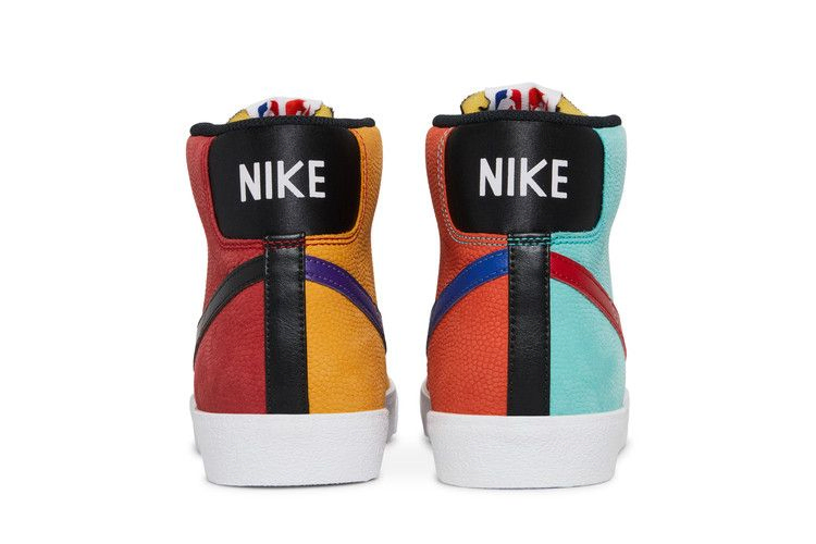 Кроссовки NBA x Nike Blazer Mid '77 EMB 'WNBA'