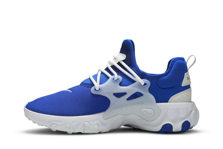 Кроссовки Nike React Presto 'Hyper Royal'