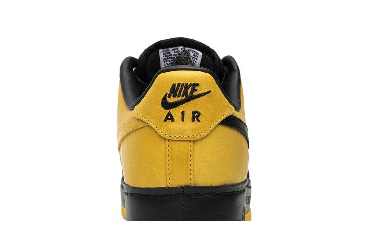 Кроссовки Undefeated x Livestrong x Nike Air Force 1 Low Supreme 'Livestrong'
