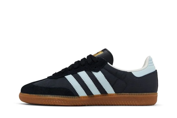 Кроссовки adidas Wmns Samba OG 'Carbon Almost Blue Gum'