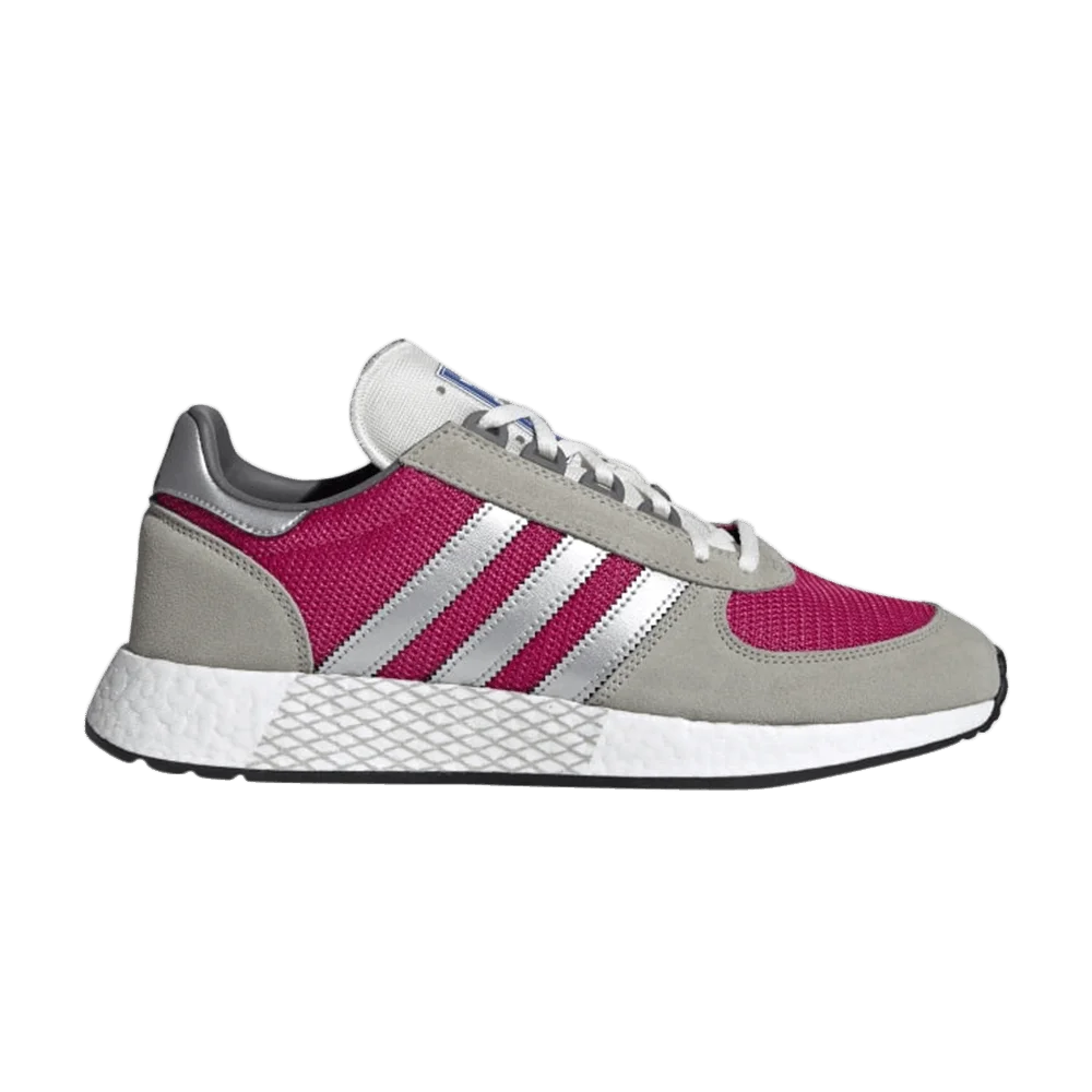 Krossovki-adidas-Marathon-Tech-Real-Magenta-Silver