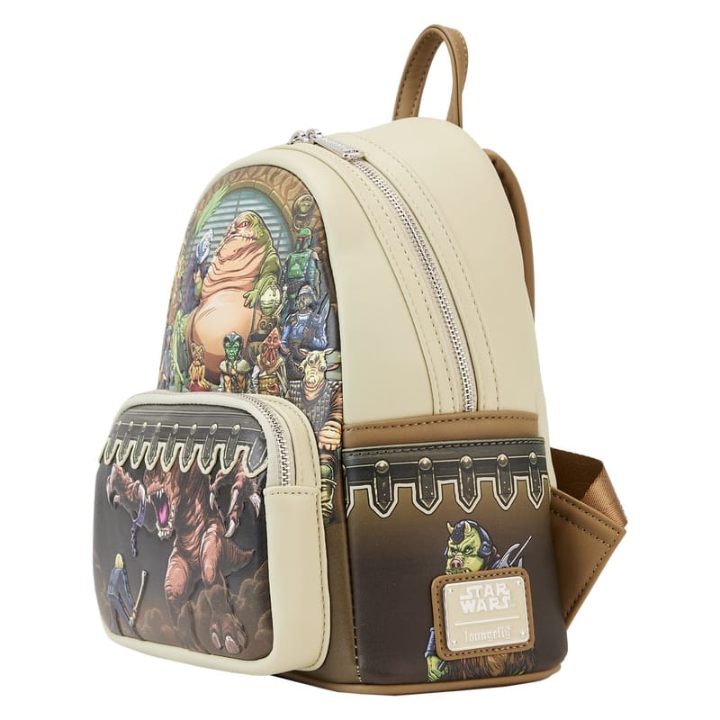 Рюкзак Star Wars: Return Of The Jedi Jabba’s Palace Mini Backpack