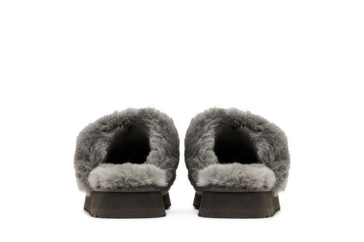 Сабо UGG Wmns Disquette Slipper 'Charcoal'