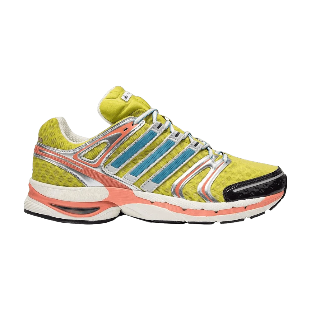 Krossovki-adidas-Adistar-Control-5-Green-Silver-Blue