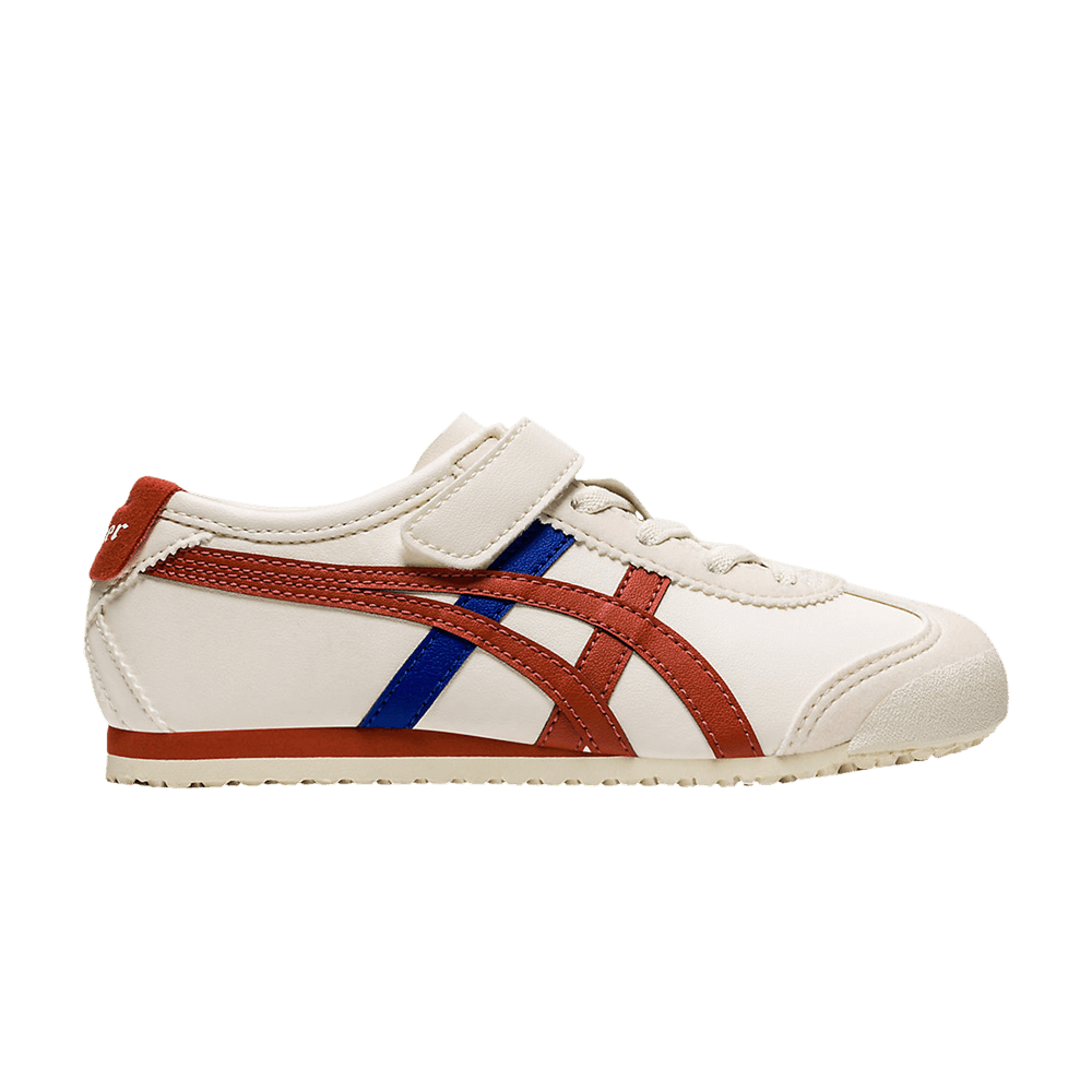 Кроссовки Onitsuka Tiger Mexico 66 PS 'Birch Rust Red'