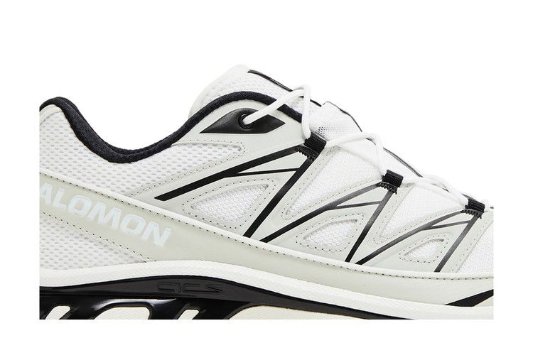 Кроссовки Salomon XT-6 Expanse 'White Metal Black'