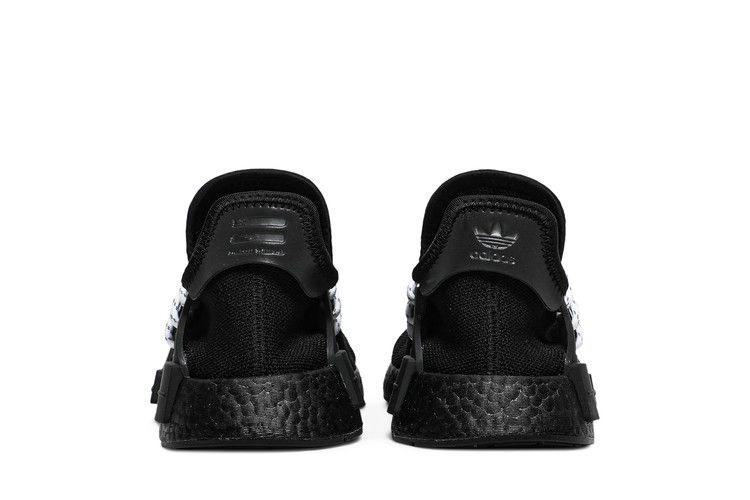 Кроссовки Pharrell x adidas NMD Human Race 'Black'